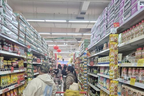 Xu hướng mua sắm tết 2026: Thiết thực và tiện lợi