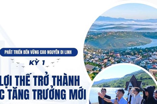 Lợi thế trở thành cực tăng trưởng mới