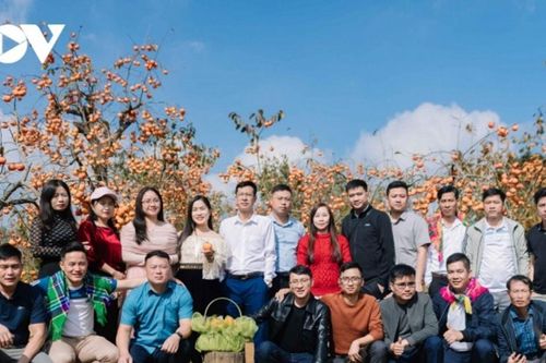 Mộc Châu mùa quả chín: Hành trình khám phá sắc màu rực rỡ trên cao nguyên Sơn La