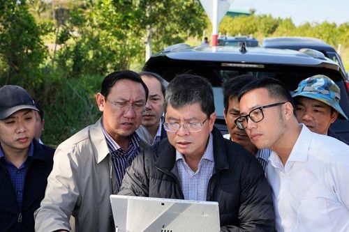 Lãnh đạo tỉnh Lâm Đồng khảo sát, thúc đẩy triển khai các quy hoạch chung khu vực Đức Trọng