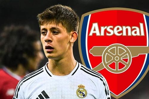 Arsenal chiêu mộ Arda Guler: Tham vọng lật đổ ngôi vương Ngoại hạng Anh 2026