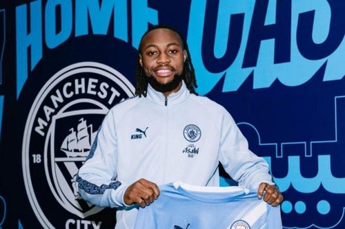 Man City chiêu mộ Antoine Semenyo với giá 73,7 triệu euro