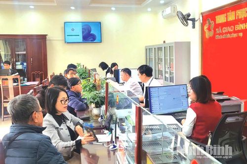 Văn hóa công sở-yếu tố quan trọng góp phần xây dựng nền hành chính chuyên nghiệp, hiện đại