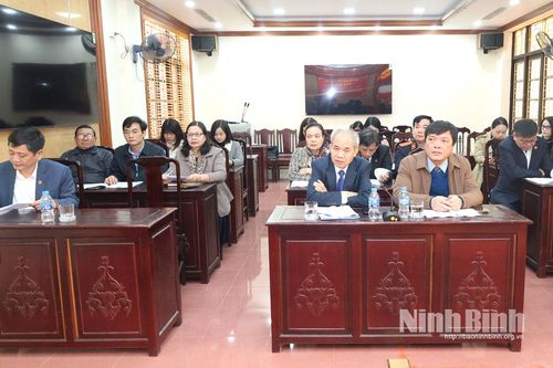 Hội Luật gia tỉnh triển khai nhiệm vụ năm 2026