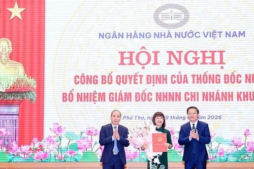 Triển khai nhiệm vụ Ngân hàng năm 2026