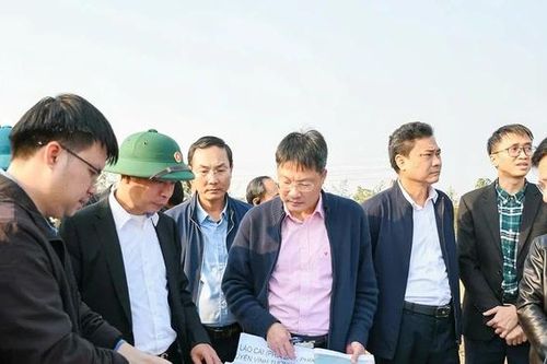 Giải quyết dứt điểm vướng mắc về giải phóng mặt bằng dự án đường song song đường sắt
