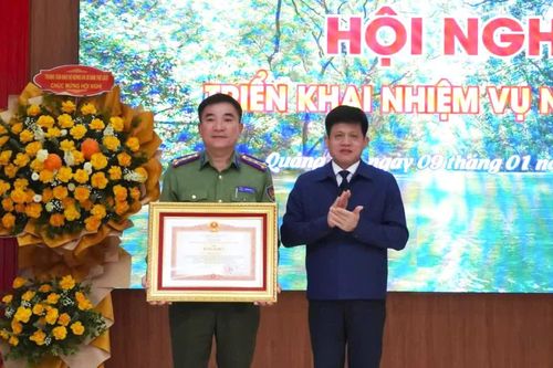 Bảo vệ nguyên vẹn tài nguyên rừng, đa dạng sinh học và các giá trị nổi bật toàn cầu