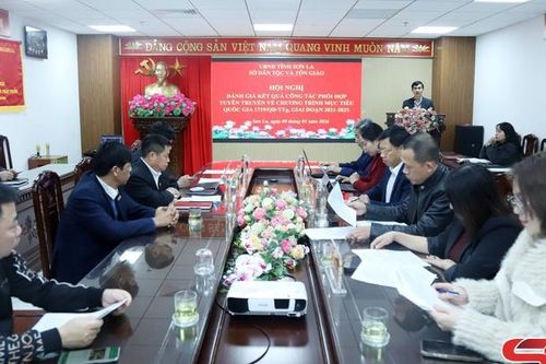 Tăng cường công tác phối hợp tuyên truyền các chương trình mục tiêu quốc gia