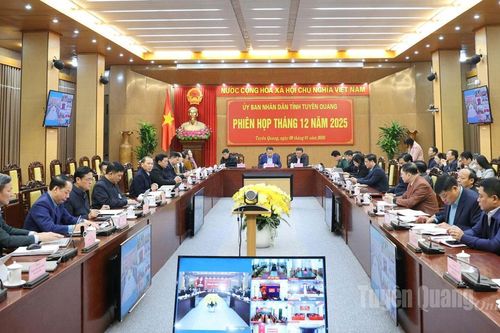 Chủ động thực hiện nhiệm vụ ngay từ những ngày đầu năm mới