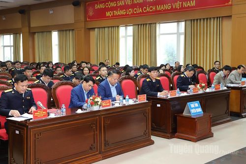Phấn đấu thu ngân sách đạt trên 6.890 tỷ đồng
