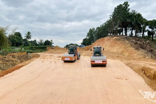 Gỡ 'nút thắt' giải phóng mặt bằng dự án đường Vành đai I