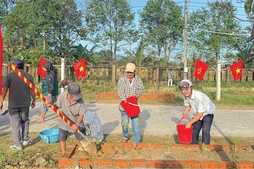Liên hệ cử tri gắn liền với công tác dân vận