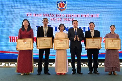 Đổi mới công tác tư pháp, đáp ứng yêu cầu cải cách và chuyển đổi số