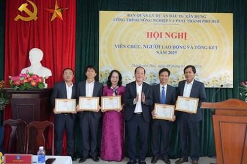 Tỷ lệ giải ngân đạt 97% kế hoạch vốn được giao