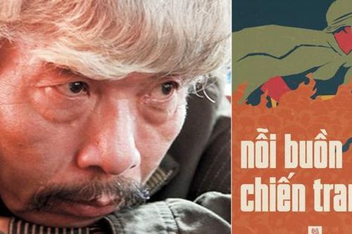 'Nỗi buồn chiến tranh' được đưa ra khỏi danh sách bình chọn tác phẩm tiêu biểu sau 1975