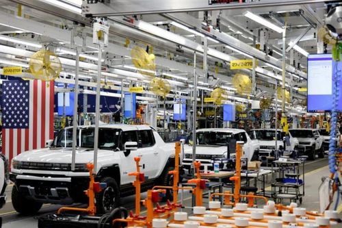 GM chấp nhận lỗ 6 tỷ USD, 'nối gót' Ford thu hẹp tham vọng xe điện