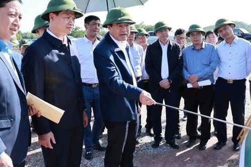 Cơ chế 'luồng xanh' giúp Thái Nguyên rút ngắn thời gian đầu tư xây dựng