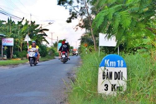 Cà Mau: Đầu tư hơn 955 tỷ đồng nâng cấp đường Đầm Dơi - Cái Nước