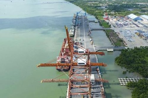 Hoàn thành nạo vét luồng Soài Rạp, đảm bảo an toàn cho tàu đến 50.000 DWT