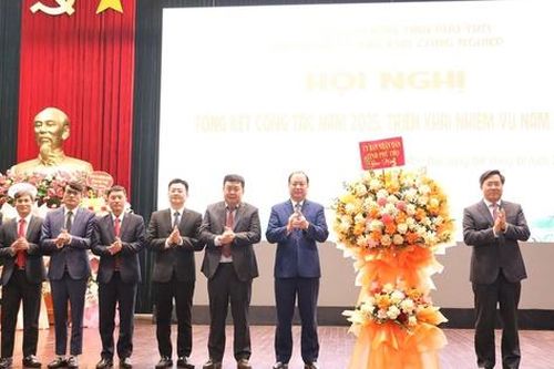 Ban Quản lý các Khu công nghiệp Phú Thọ tập trung thu hút 1,49 tỷ USD vốn FDI năm 2026