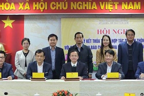 Lâm Đồng: Báo chí đồng hành, đóng góp cho sự phát triển chung của tỉnh
