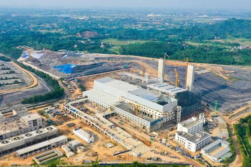 Hà Nội tăng tốc xây dựng các dự án xử lý chất thải