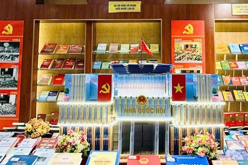 Vững bước dưới cờ Đảng: Từ Tổng tuyển cử năm 1946 đến kỷ nguyên phát triển, thịnh vượng, hùng cường