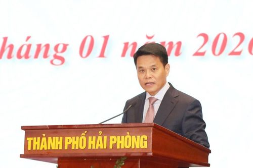 Tốc độ tăng trưởng của Hải Phòng cao nhất 6 thành phố trực thuộc Trung ương