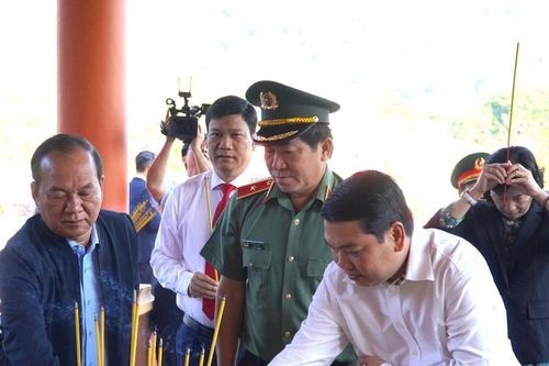 An Giang: Tri ân nữ Anh hùng Lực lượng vũ trang Nhân dân Phan Thị Ràng