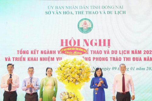 Đồng Nai: Phát triển văn hóa gắn với du lịch xanh, vì chất lượng sống của người dân