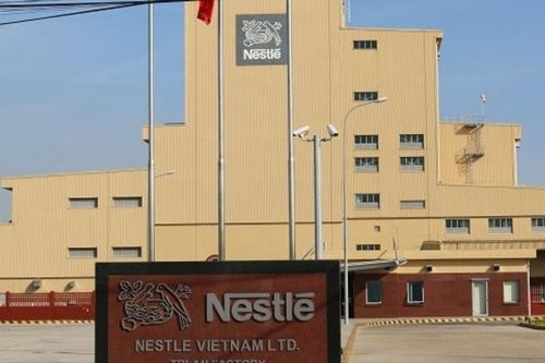 Nestlé Việt Nam thu hồi phòng ngừa một số lô sữa NAN nhập khẩu
