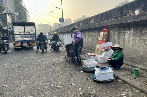 Hà Nội xóa 231 chợ cóc, tháo gỡ điểm nghẽn trật tự đô thị