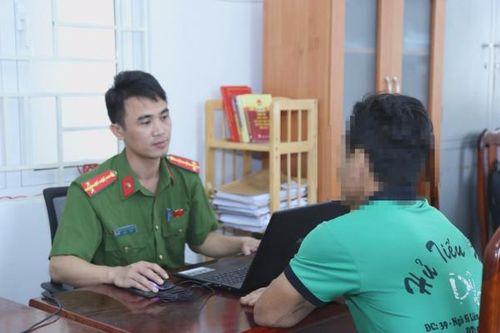 Bắt tạm giam đối tượng dâm ô với cháu vợ
