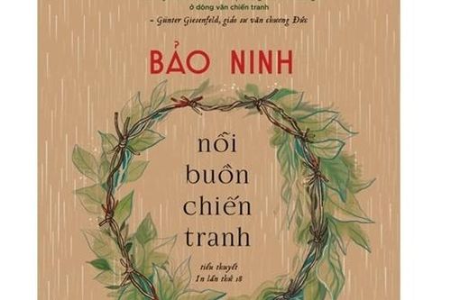 Đưa 'Nỗi buồn chiến tranh' ra khỏi danh sách 50 tác phẩm văn học, nghệ thuật tiêu biểu