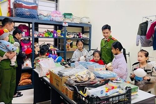 'Gian hàng 0 đồng' – Khởi nguồn nhân văn đến chuyển đổi số