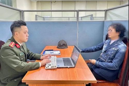 Sử dụng công nghệ AI để 'câu view', một đối tượng bị xử lý