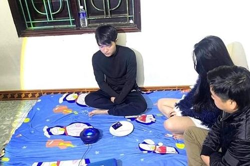 Tạm giữ 6 đối tượng liên quan đến ma túy
