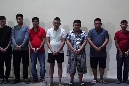 Khởi tố thêm 7 đối tượng trong vụ đòi nợ thuê núp bóng doanh nghiệp