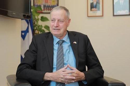 Việc khai trương đường bay thẳng là bước đi quan trọng trong quan hệ Việt Nam – Israel