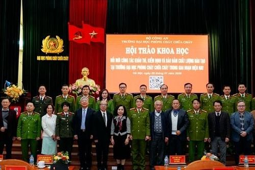 Đổi mới công tác khảo thí, kiểm định góp phần nâng cao chất lượng giáo dục