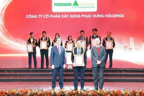 Phục Hưng Holdings và dấu ấn Vnr500: Khi nội lực lên tiếng