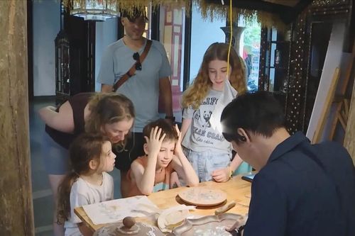 Phố cổ Hà Nội sống động hơn nhờ nghệ thuật kể chuyện