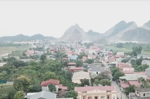 Xã Hòa Xá hỗ trợ xây dựng nhà đại đoàn kết