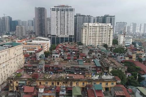 Chuyển đổi khu đất Cao - Xà - Lá thành tổ hợp nhà ở