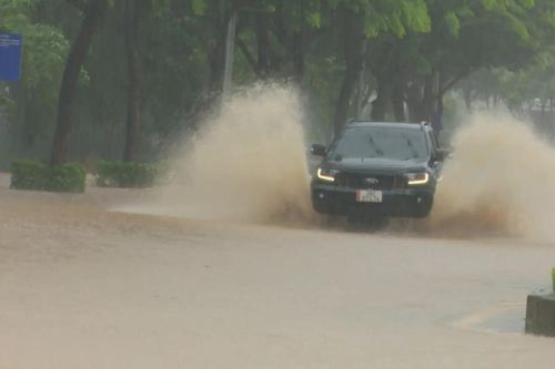 Quy hoạch để giảm ngập úng đô thị