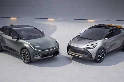 Toyota xác lập kỷ lục mới về xe điện hóa tại Mỹ