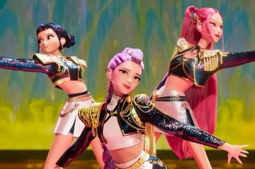 KPop Demon Hunters được dự đoán thắng Quả cầu vàng 2026