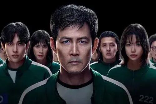 'Squid Game 3' nhận đề cử giải Diễn viên xuất sắc nhất