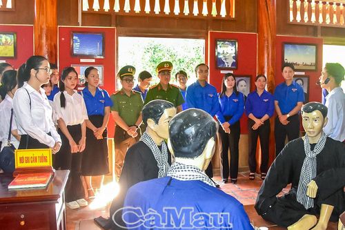 Cháy mãi ngọn lửa nhiệt huyết