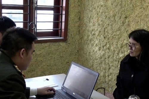Hoàng Thị Hồng Thái vừa bị bắt là ai?